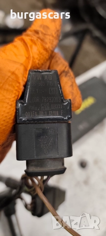 Запалителна бобина 036 905 715 Е Skoda Fabia II 1.2- 40лв, снимка 3 - Части - 51941408