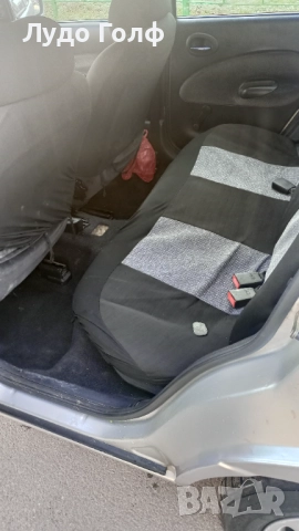 Форт ескорт 1.6 газ бензин, снимка 7 - Автомобили и джипове - 52833708