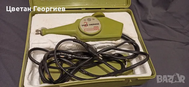 гравираща машинка, снимка 2 - Друга електроника - 48626591