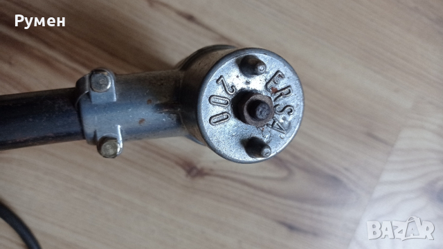 Поялник ERSA 200, снимка 8 - Поялници и запояване - 44684684