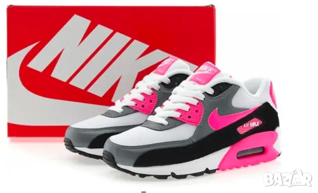 Nike Air Max 90 Essential номер 36 ,5  оригинални маратонки , снимка 2 - Маратонки - 50276401