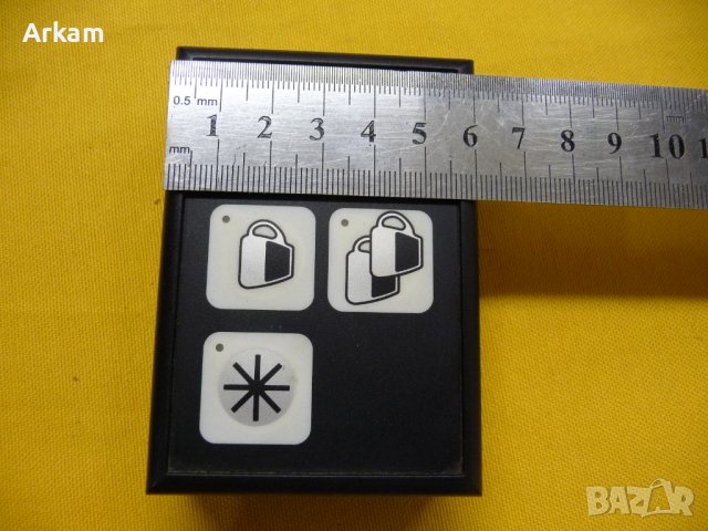 Клавиатура за кафемашина Gicar, снимка 6 - Кафе машини - 44341186