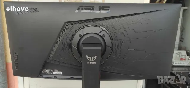Геймърски монитор ASUS VG35VQ, снимка 8 - Монитори - 50220872