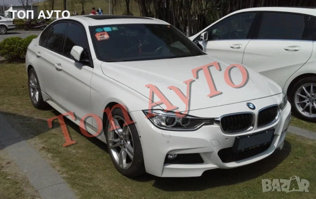 Стъкла Капаци BMW БМВ F30 F31 F35 2013 - 2015 Стъкла Фарове, снимка 7 - Аксесоари и консумативи - 54189494
