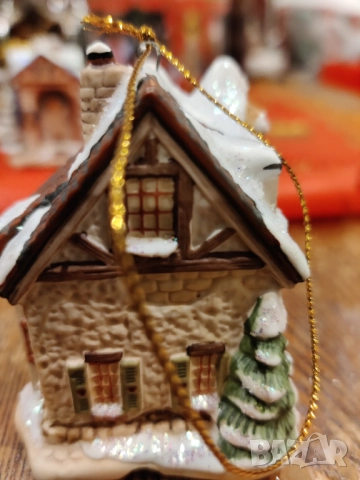 Коледна украса , снимка 17 - Декорация за дома - 52472281