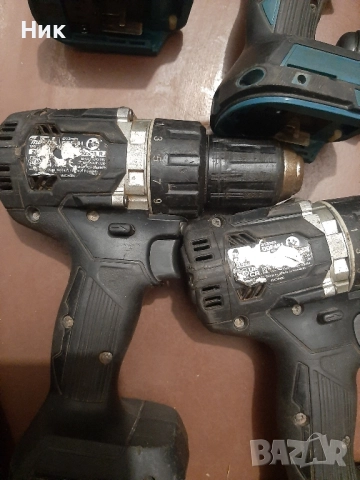 Професионални винтовери, снимка 9 - Винтоверти - 51641510