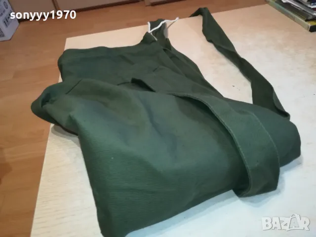 МЕШКА-ВОЙНИШКА ОТ БРЕЗЕНТОВ ПЛАТ 1603251032, снимка 2 - Екипировка - 49513032