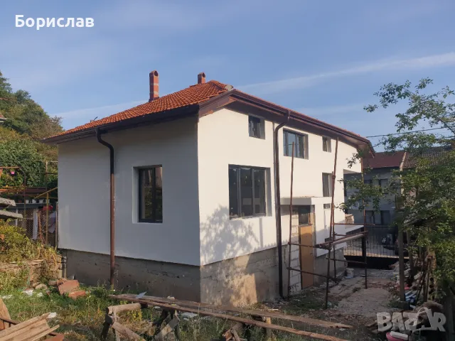 Двуетажна къща в Стария град на Брацигово , снимка 3 - Къщи - 49438731