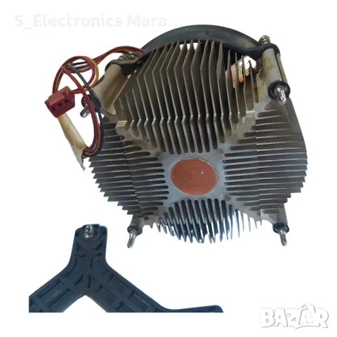 Cooler Master DP6-9HDSA-0L-GP, LGA1156/1155 oхладител за процесор, снимка 2 - Други - 47921903