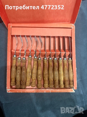 Комплект прибори