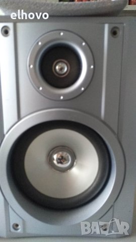 Аудио система SHARP XL-MP110H, снимка 9 - Аудиосистеми - 39337747