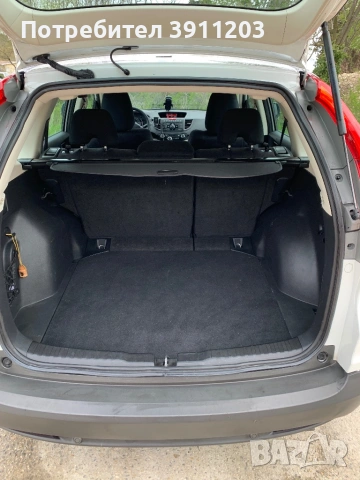 Honda CRV 1,6-вече регистрирана, снимка 10 - Автомобили и джипове - 53926426