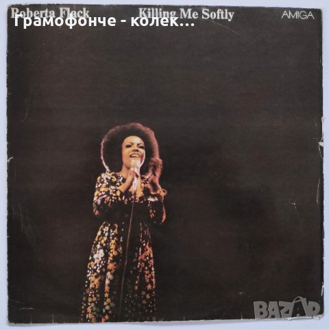 Roberta Flack ‎– Killing Me Softly - Funk / Soul