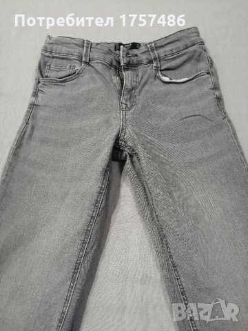 Дънки Jack&Jones, H&M, Mango, снимка 8 - Детски панталони и дънки - 35444830