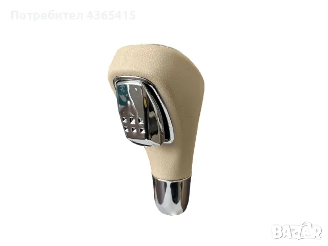 Топка за скоростен лост за Renault Fluence / Laguna 3 / Megane 3 - 8200641407 Автоматик, снимка 3 - Части - 49370262