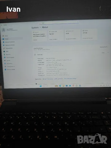 Геймърски лаптоп HP Victus 15.6 512GB 16GB, снимка 6 - Лаптопи за игри - 56200121