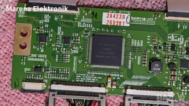 Blaupunkt W42/1731 на части:T.MSD309.BA6S, MP118FL-T, PCLF-D001 A, 42 v6 edge fhd 3 rev1 0, PL.MS6M,, снимка 8 - Части и Платки - 51674376