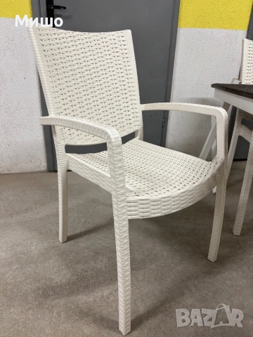 Градинска маса и столове Икеа, снимка 3 - Градински мебели, декорация  - 54241781