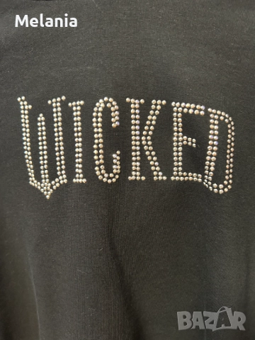 Лот от 6 суичъра за момиче, по етикет за ръст 158–164 см, снимка 7 - Детски анцузи и суичери - 52300124