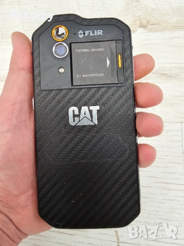 Cat S60 за части/ремонт, снимка 2 - CAT - 53274954
