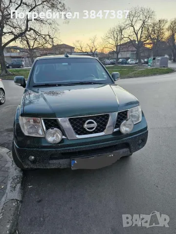 Нисан Навара 2.5/174к.с. На Части