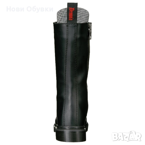 Demonia, 37, нови, оригинални унисекс готически обувки, снимка 7 - Дамски боти - 52090751