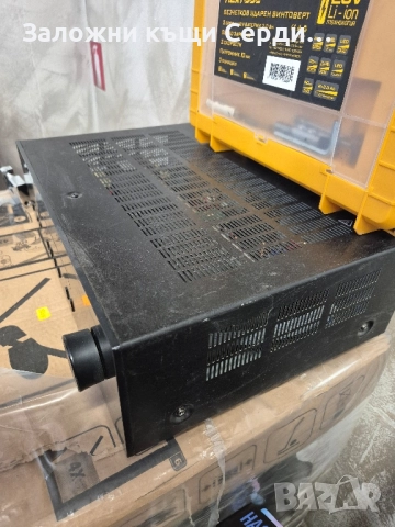 Усилвател Yamaha A-S 201, снимка 2 - Ресийвъри, усилватели, смесителни пултове - 51542962