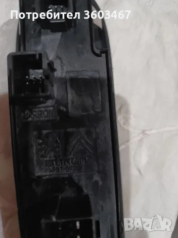 панел контролер пежо ситроен, снимка 4 - Части - 48745104
