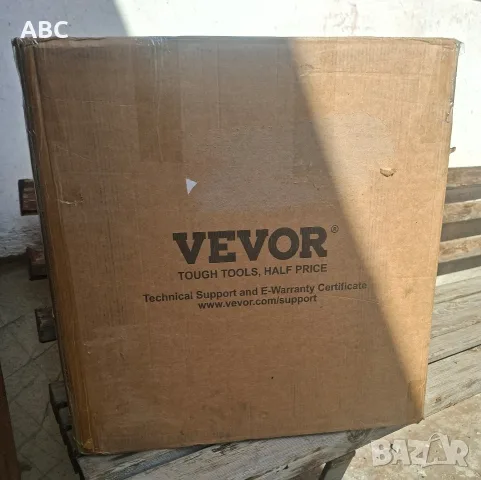 Дизелова печка VEVOR 8 kw, снимка 7 - Отоплителни печки - 56543201