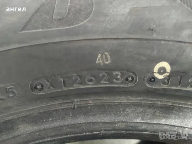 265/60/18 Bridgestone , снимка 5 - Гуми и джанти - 48177226