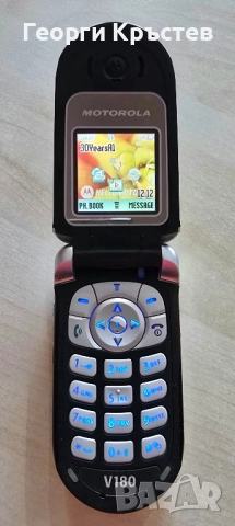 Motorola V180, снимка 4 - Motorola - 52222784