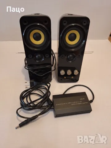 Активни колони/Creative GigaWorks T20 2.0/промо цена/, снимка 9 - Аудиосистеми - 49635721