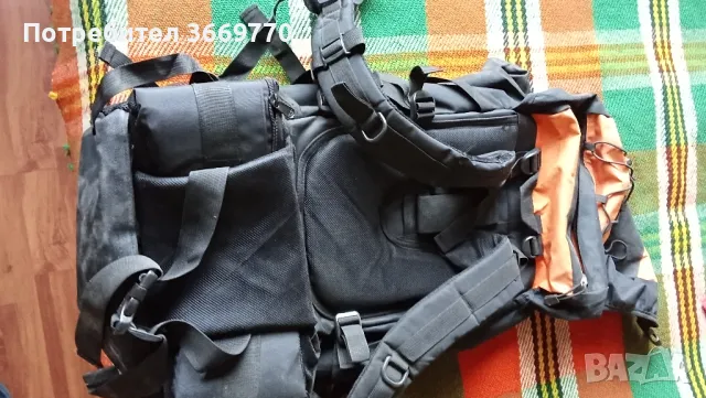 Нова раница туристическа Outlander, снимка 4 - Раници - 49167146