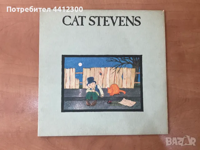 Грамофонна плоча 12”, снимка 1