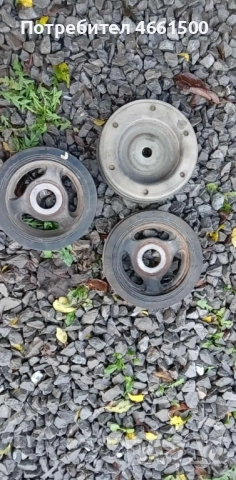 Шайба колянов вал за Пежо 207,90к.с / 307,109к.с / 407,136к.с  брой 25лв  