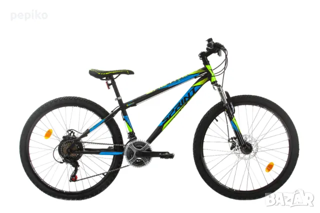 Продавам колела внос от Германия  мтв велосипед DD ACTIVE 26 цола, снимка 2 - Велосипеди - 49745865