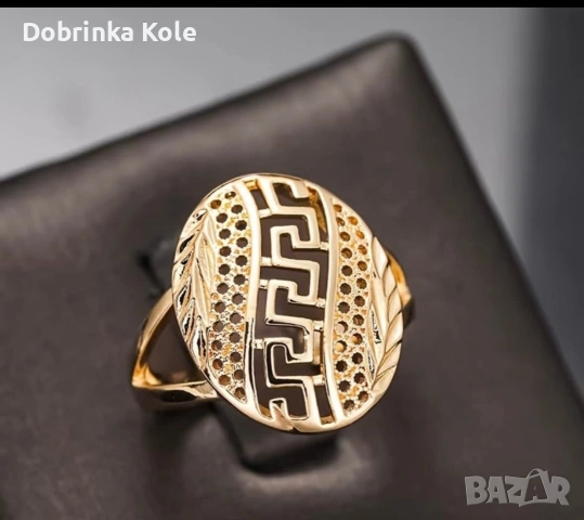 Дамски пръстен , снимка 3 - Пръстени - 53088157