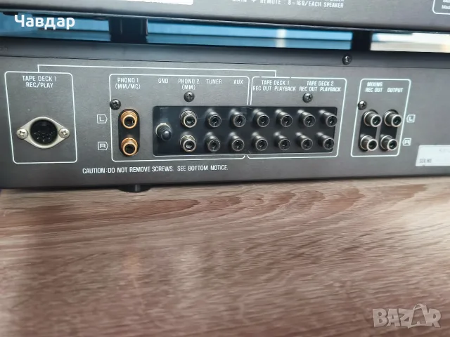 Technics su-9011 / se-9021 , снимка 6 - Ресийвъри, усилватели, смесителни пултове - 56508028