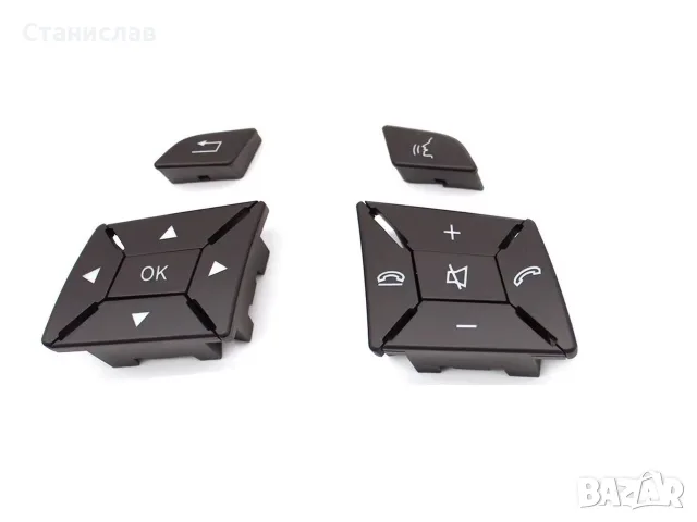 Капачета за волан за Mercedes – 21854001628495