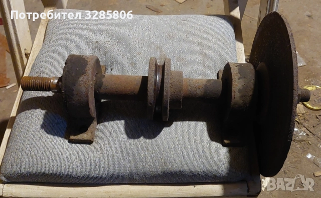 Ос за циркуляр или шмиргел