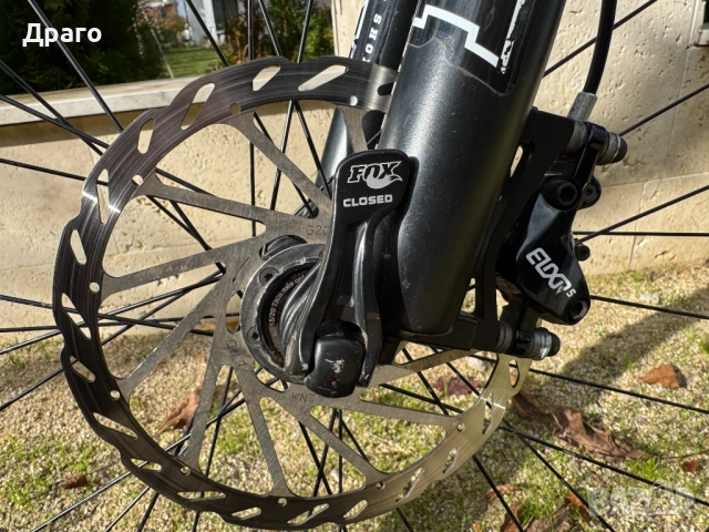 Shockblaze Trace Elite Trail, All mountain, Enduro, Dh, снимка 13 - Велосипеди - 52510234