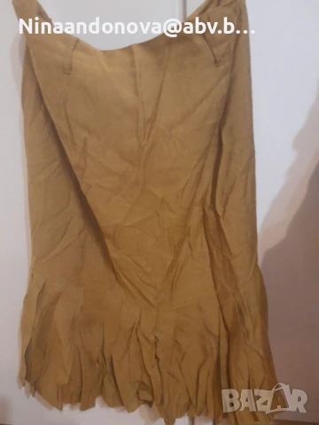 Дамски летен костюм на Suzi , снимка 2 - Тениски - 50899769