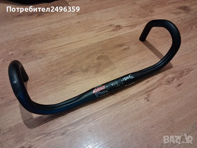Кормило за шосеен велосипед Deda Newton, снимка 10 - Части за велосипеди - 56117652