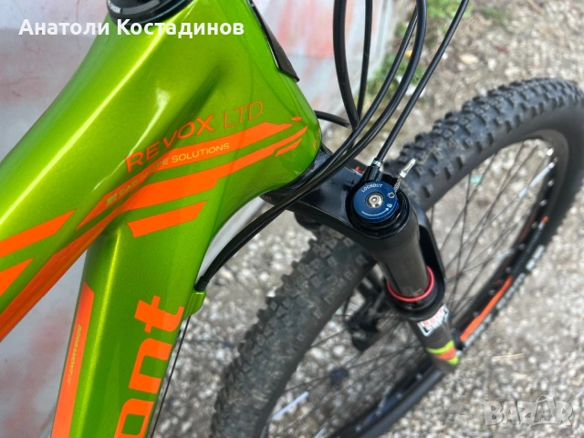 Карбонов 29 цола велосипед, снимка 2 - Велосипеди - 53905700