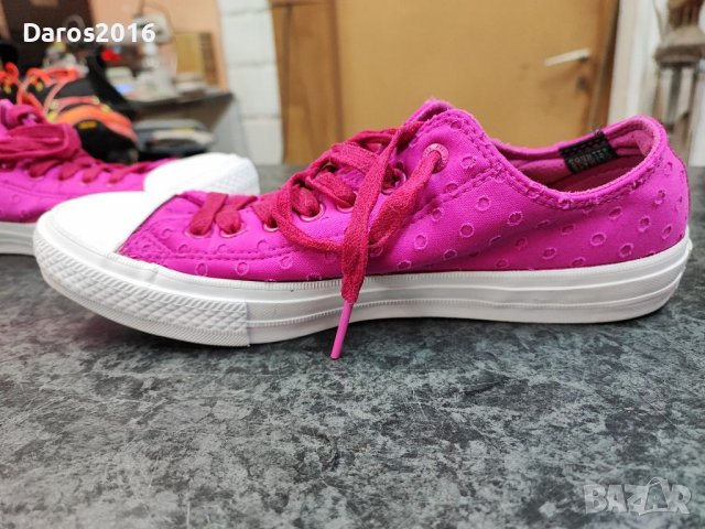 Страхотни кецове Converse 42 номер , снимка 11 - Кецове - 36708062