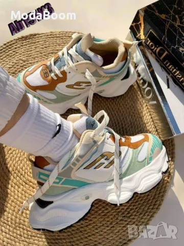 Christian Dior дамски маратонки , снимка 2 - Маратонки - 48506952