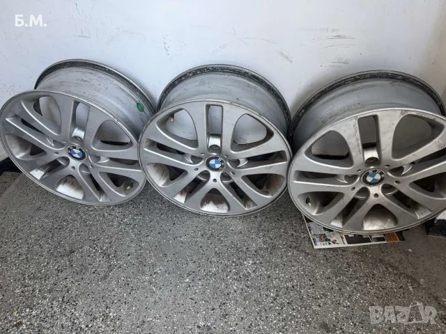 Джанти за БМВ 17”, снимка 4 - Гуми и джанти - 56441784