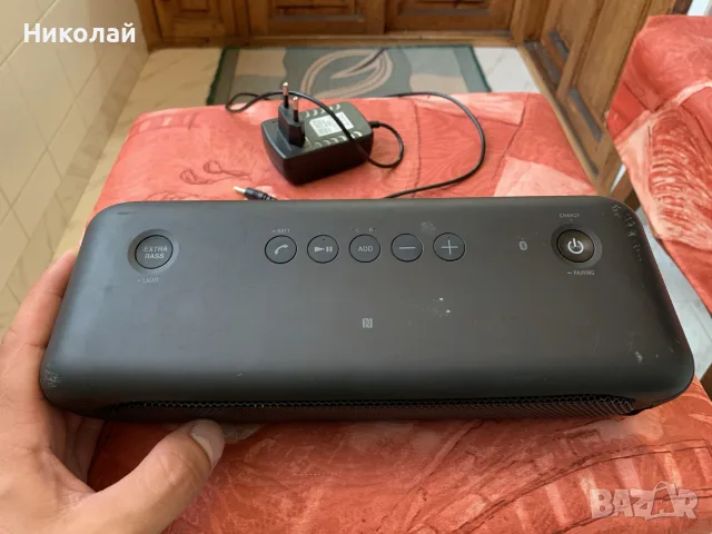 Sony блутут тонколона, снимка 7 - Bluetooth тонколони - 55805139