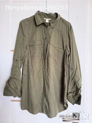 Дамски ризи