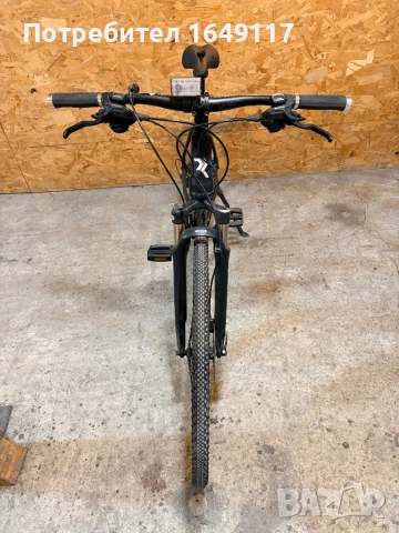 28цола RADON Scart хибриден алуминиев градски велосипед колело[30ck-Shimano/хидравлика/пневматика], снимка 12 - Велосипеди - 53997961